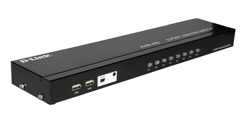 D-Link KVM-440