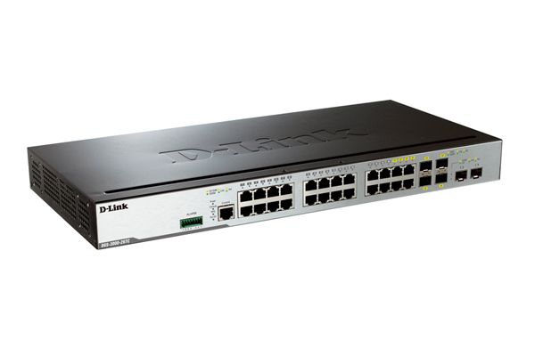 D-Link DGS-3000-26TC